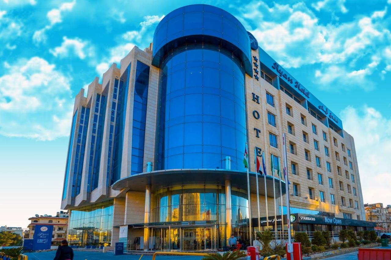 Ayass Hotel Amman Eksteriør bilde